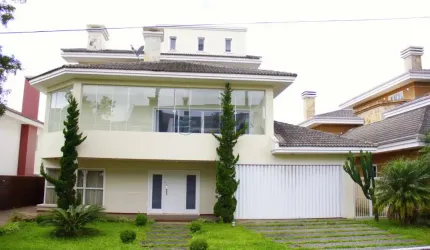 Casa em condomínio fechado com 4 quartos à venda no Pineville, Pinhais , 801 m2 por R$ 2.750.000
