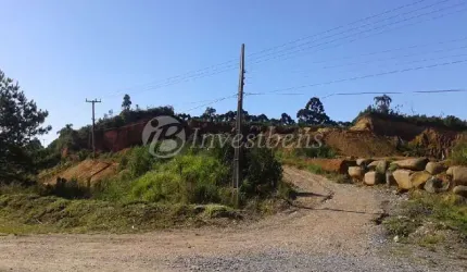 Terreno comercial à venda na Zona Rural, Quatro Barras  por R$ 1.950.000