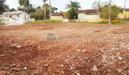 Terreno à venda no Uberaba, Curitiba , 429 m2 por R$ 490.000