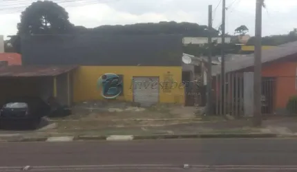 Terreno comercial à venda no Pinheirinho, Curitiba , 330 m2 por R$ 350.000