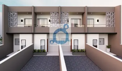 RESIDENCIAL FRANKLIN no bairro Iririú