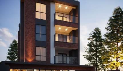 RESIDENCIAL  COSTA MILANO