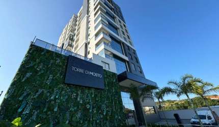 Apartamento com 2 quartos à venda na Vereador Jacob Knabben, 1, Pedra Branca, Palhoça por R$ 1.100.000