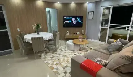 Apartamento com 3 quartos à venda na Avenida Beira Rio, 333, Centro, Santo Amaro da Imperatriz por R$ 770.000