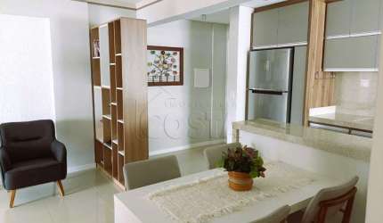 Apartamento com 3 quartos à venda na Rua Capri, 390, Pagani, Palhoça por R$ 742.000