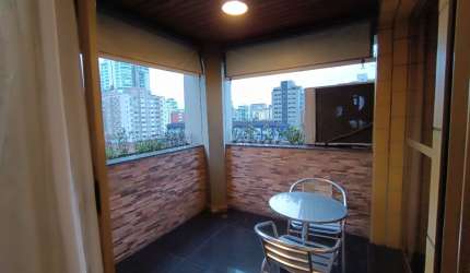 3 DORMITÓRIOS com 2 VAGAS, ELEVADOR PRIVATIVO