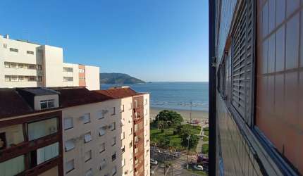 2 DORMITORIOS EM ANDAR ALTO COM VISTA MARNO EMBARÉ!