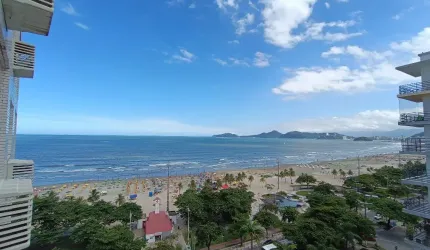 ALTO PADRÃO FRENTE MAR!