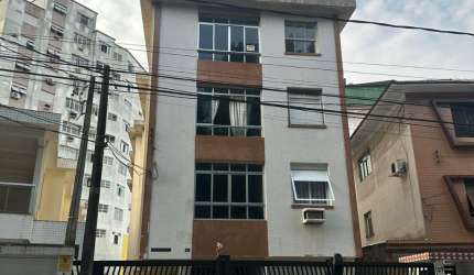 2 Dormitórios com Garagem Fechada