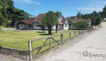 Terreno à venda, 1696 m² por R$ 1.436.500,00 - Floresta - Joinville/SC