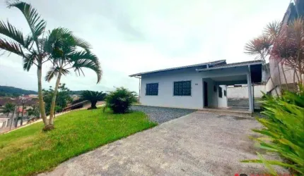Casa com 3 dormitórios para alugar, 85 m² por R$ 2.200,00/mês - João Costa - Joinville/SC