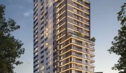 Apartamento com 3 dormitórios à venda sendo 3 suítes, 142.29 m² por - R$ 1.615.676,97 - América - Joinville/SC