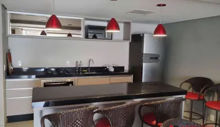 Apartamento com 3 dormitórios à venda, 120 m² por R$ 590.000,00 - Anita Garibaldi - Joinville/SC