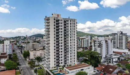 Apartamento com 3 dormitórios à venda, 91 m² por R$ 1.180.000,00 - Santo Antônio - Joinville/SC