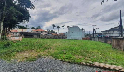 Terreno para alugar, 1800 m² por R$ 8.100 + taxas/mês - Bom Retiro - Joinville/SC
