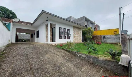 Casa com 3 dormitórios à venda, 115 m² por R$ 650.000,00 - Bom Retiro - Joinville/SC