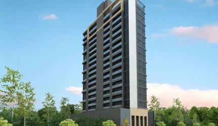 Apartamento à venda, 93.046 m² por - R$ 1.193.706,77 - Anita Garibaldi - Joinville/SC