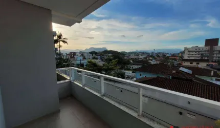 Apartamento com 3 dormitórios à venda, 106 m² por R$ 775.750,00 - Costa e Silva - Joinville/SC