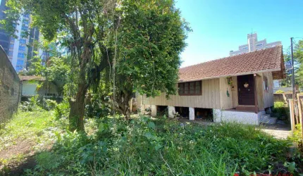 Terreno à venda, 530 m² por R$ 1.305.000 - Atiradores - Joinville/SC