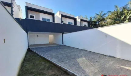 Sobrado Alto padrão com 3 dormitórios à venda, 143 m² por R$ 890.000 - Bom Retiro - Joinville/SC
