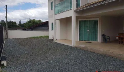 Casa com 4 dormitórios à venda, 237 m² por R$ 780.000,00 - Bom Retiro - Joinville/SC