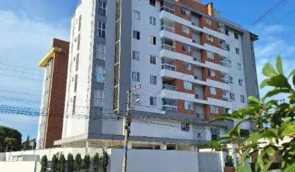 Apartamento semi-mobiliado com 3 dormitórios à venda, 84 m² por R$ 599.000 - Bom Retiro - Joinville/SC