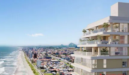 Apartamento com 3 suítes à venda, 148 m² por R$ 3.000.000 - Tabuleiro - Barra Velha/SC