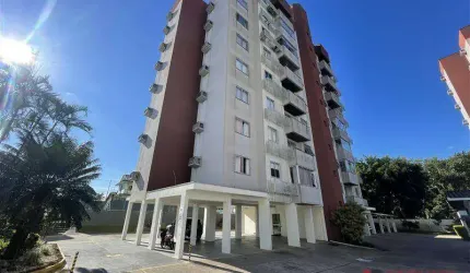 Apartamento com 3 dormitórios para alugar, 76 m² por R$ 2.500 + taxas/mês - Bom Retiro - Joinville/SC