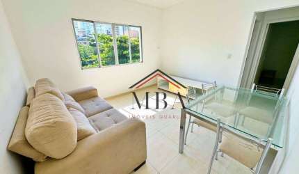 OPORTUNIDADE - REFORMADO - Apartamento com 2 dormitórios à venda, 65 m² por R$ 350.000 - Praia das Astúrias - Guarujá/SP