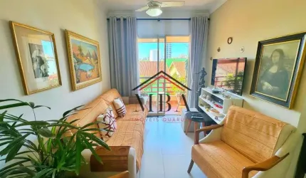OPORTUNIDADE IMPERDÍVEL - Apartamento REFORMADO com 2 dormitórios à venda, 61 m² por R$ 270.000 - Praia da Enseada - Guarujá/SP