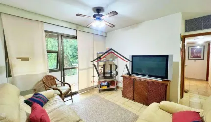 OPORTUNIDADE!!! - Apartamento com 3 dormitórios à venda, 104 m² por R$ 500.000 - Praia das Pitangueiras - Guarujá/SP