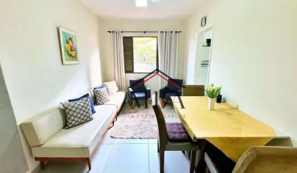 OPORTUNIDADE LADO PRAIA - Apartamento REFORMADO com 2 dormitórios à venda, 60 m² por R$ 270.000 - Praia da Enseada - Guarujá/SP