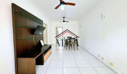 OPORTUNIDADE BEIRA MAR - Apartamento com 3 dormitórios à venda, 97 m² por R$ 585.000 - Praia das Pitangueiras - Guarujá/SP