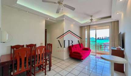 Apartamento à venda, 61 m² por R$ 280.000,00 - Praia da Enseada - Guarujá/SP