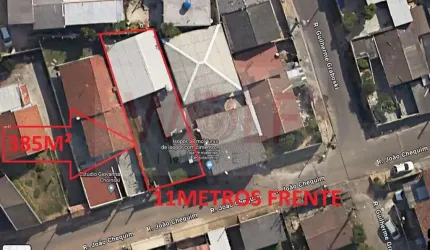 Casa para Venda em Almirante Tamandaré, Tanguá, 2 dormitórios, 1 banheiro, 1 vaga