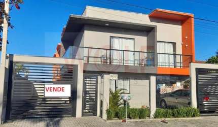 Casa / Sobrado para Venda em Matinhos, Balneario Albatroz, 3 dormitórios, 1 suíte, 3 banheiros, 1 vaga