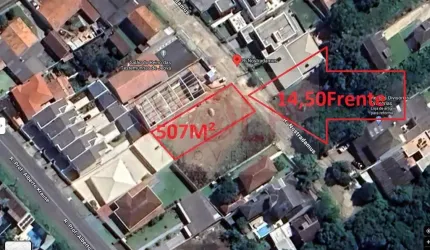Terreno Comercial para Venda em Almirante Tamandaré, Tanguá