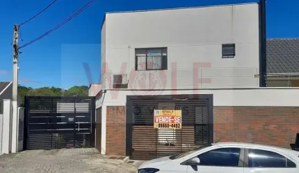 Casa / Sobrado para Venda em Curitiba, Santa Cândida, 3 dormitórios, 1 suíte, 3 banheiros, 3 vagas