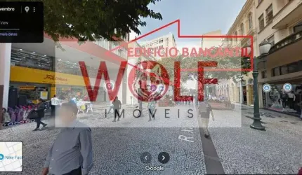 Sala Comercial para Venda em Curitiba, Centro, 1 banheiro