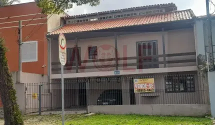Casa / Sobrado para Venda em Curitiba, Bom Retiro, 4 dormitórios, 4 suítes, 5 banheiros, 4 vagas