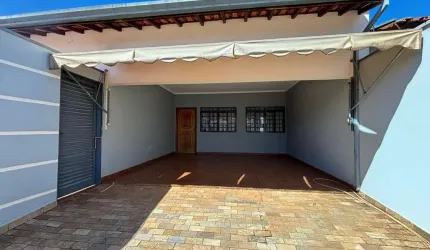 Casa - Padrão, para Venda em Ribeirão Preto/SP