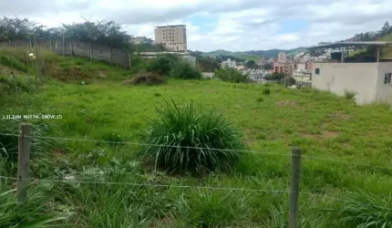 Lote para Venda em Juiz de Fora, Nova Benfica