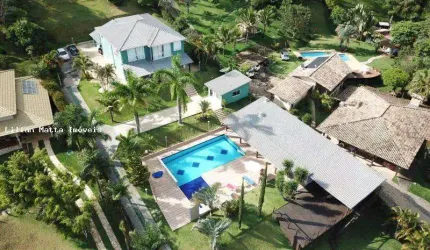 Casas 3 e 4 Quartos para Venda em Juiz de Fora, Salvaterra, 4 dormitórios, 1 suíte, 6 banheiros, 4 vagas