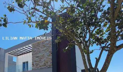 Casas 3 e 4 Quartos para Venda em Juiz de Fora, Alphaville, 4 dormitórios, 4 suítes, 6 banheiros, 2 vagas