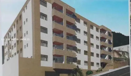 Apartamento 2 Quartos para Venda em Juiz de Fora, Santa Helena, 2 dormitórios, 1 suíte, 2 banheiros, 1 vaga