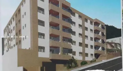 Apartamento 2 Quartos para Venda em Juiz de Fora, Santa Helena, 2 dormitórios, 2 suítes, 2 banheiros, 1 vaga