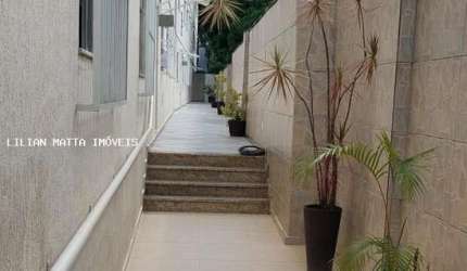 Apartamento 3 Quartos para Venda em Juiz de Fora, Alto dos Passos, 3 dormitórios, 1 suíte, 2 banheiros, 1 vaga