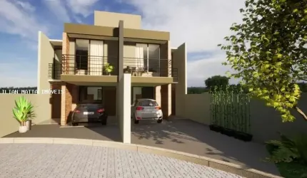 Casas 3 e 4 Quartos para Venda em Juiz de Fora, São Pedro, 3 dormitórios, 1 suíte, 3 banheiros, 2 vagas