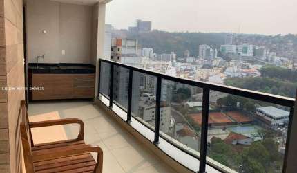 Apartamento para Venda em Juiz de Fora, Cascatinha, 3 dormitórios, 1 suíte, 2 banheiros, 2 vagas