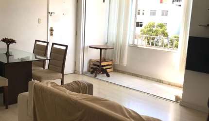 Vendo 2/4 mais dependência revertida 3/4 na Pituba